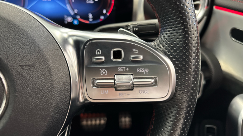 Mercedes-Benz CLA 200 AMG Line Executive 4dr Tip Auto Petrol Saloon